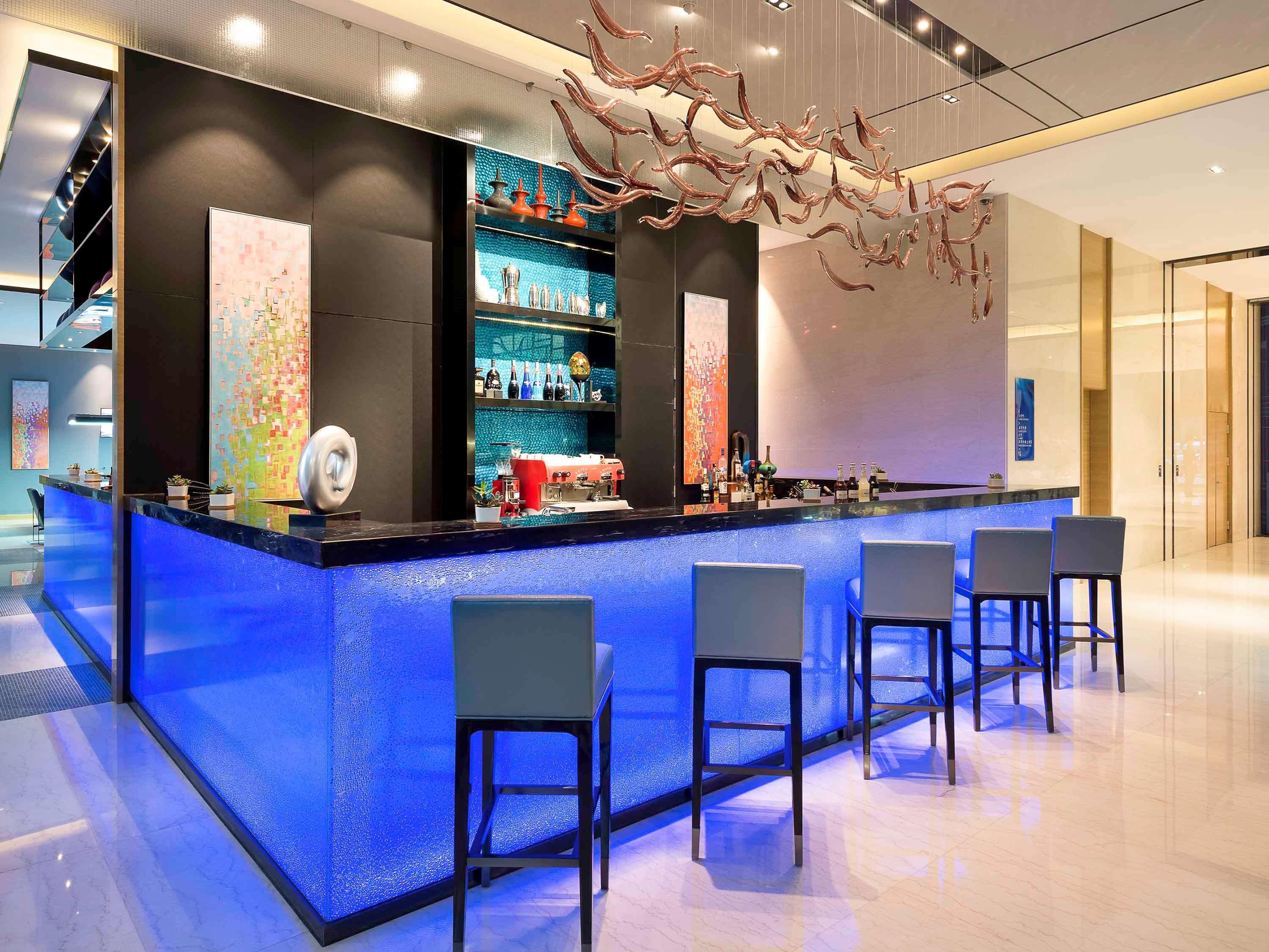 宁波逸东诺富特酒店 外观 照片