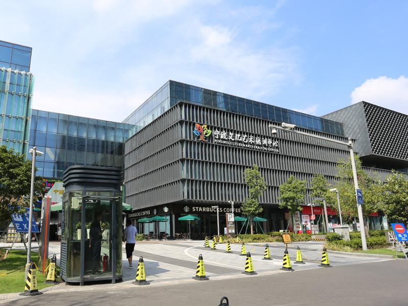 宁波逸东诺富特酒店 外观 照片